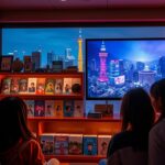 Assista novela coreana grátis