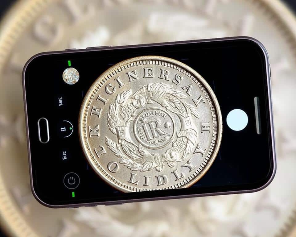 Coinoscope app identificar moedas Coinoscope app identificar moedas