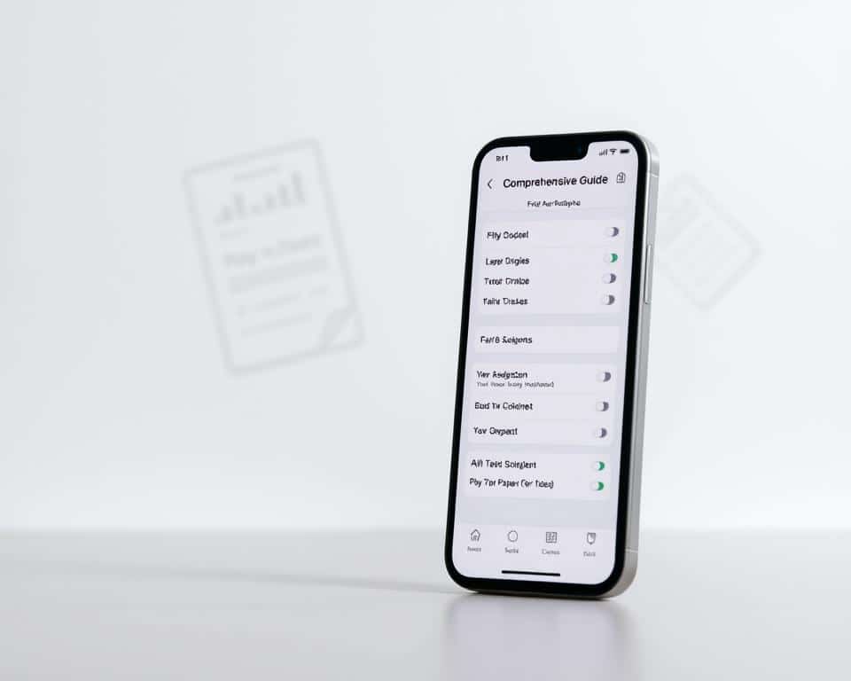 Guia para declarar impostos pelo celular Guia para declarar impostos pelo celular