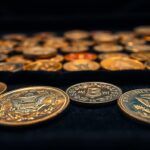 Guia: IA Revela Moedas Raras e Valiosas