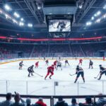 Não Perca Nenhum Jogo de Hockey no Gelo: Assista NHL 2025