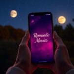 O Amor Está no Ar: Baixe o Aplicativo de Filmes Românticos
