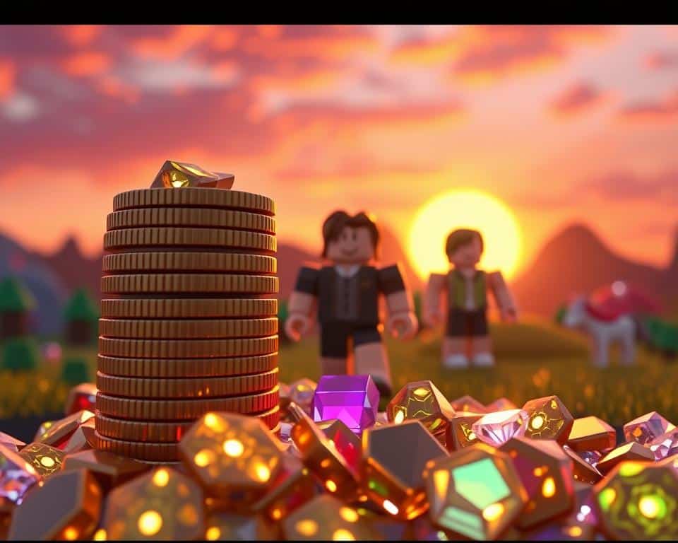 Robux gratuito no Roblox Robux gratuito no Roblox