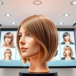 Simule um Novo Corte ou Cor para seus Cabelos Usando IA