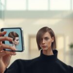 Teste Um Novo Corte ou Cor de Cabelo usando IA