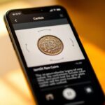 Aplicativo para Identificar Moedas Raras pelo Celular