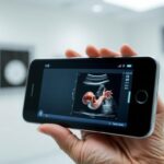 Aplicativo que Transforma seu Celular em Maquina de Ultrassom