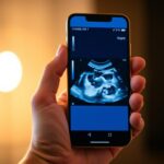 Descubra o Aplicativo que Transforma seu Celular em uma Ultrassom