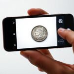 Aplicativo Scanner de Moedas Raras para Colecionadores