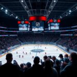 Assista a Temporada da NHL Online Agora