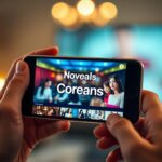 Assistir Novelas Coreanas pelo Celular