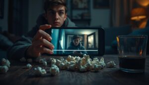 Assista os melhores filmes de terror no celular