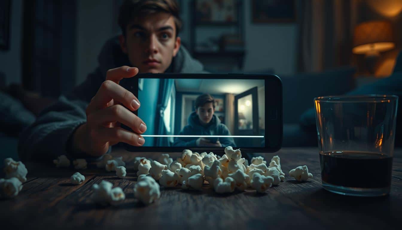 Assista os melhores filmes de terror no celular
