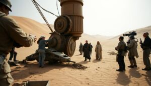 Bastidores & Curiosidades