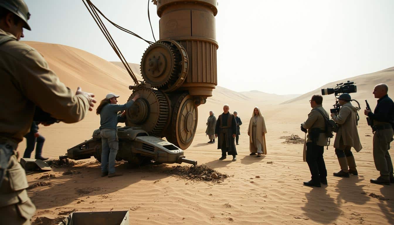 Bastidores & Curiosidades