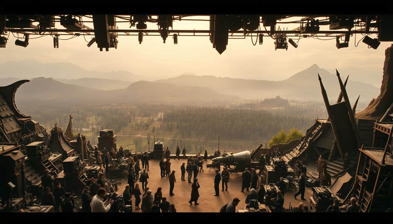 Bastidores & Curiosidades