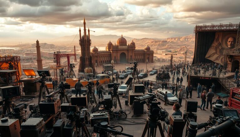 Bastidores & Curiosidades