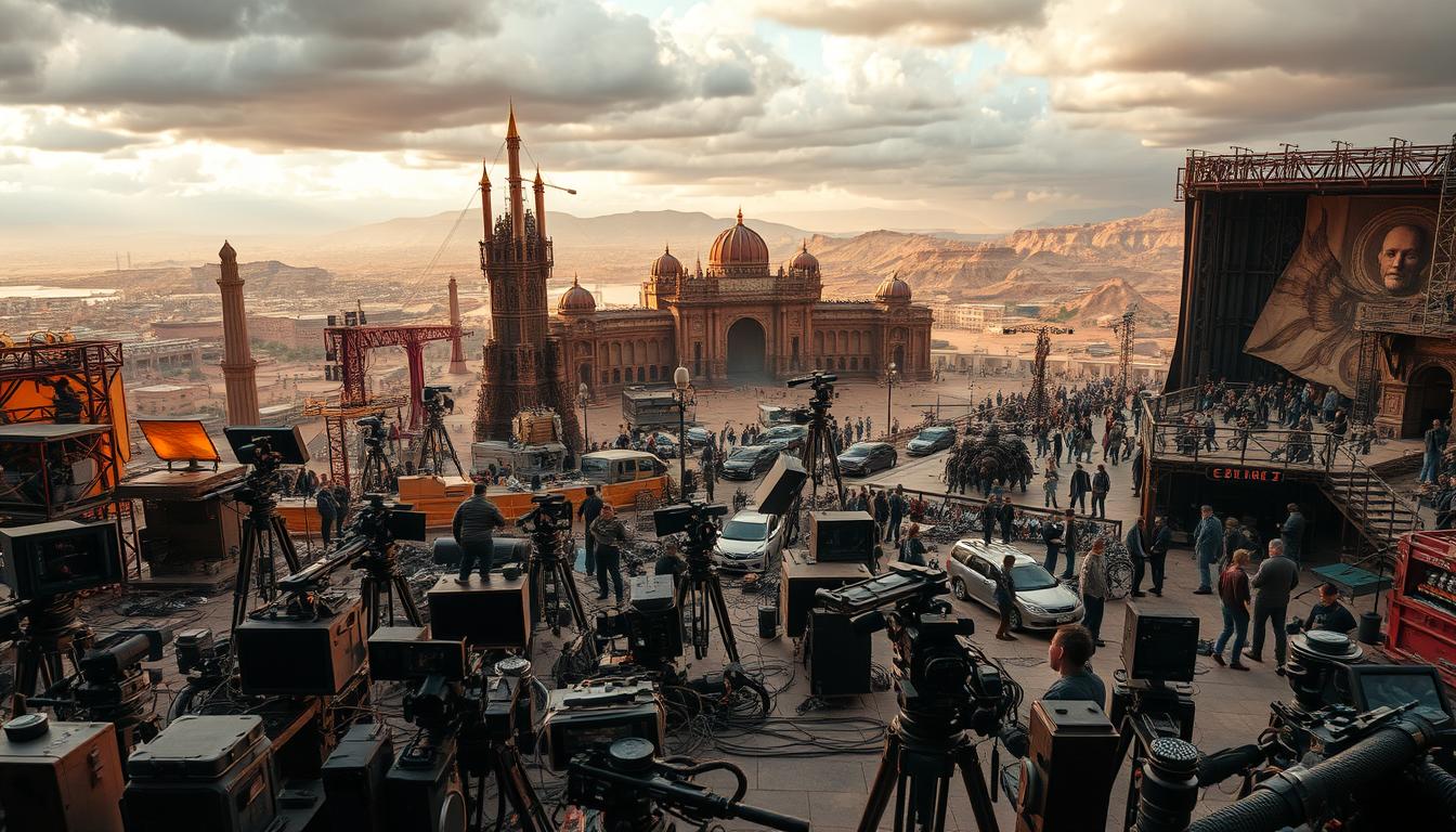 Bastidores & Curiosidades