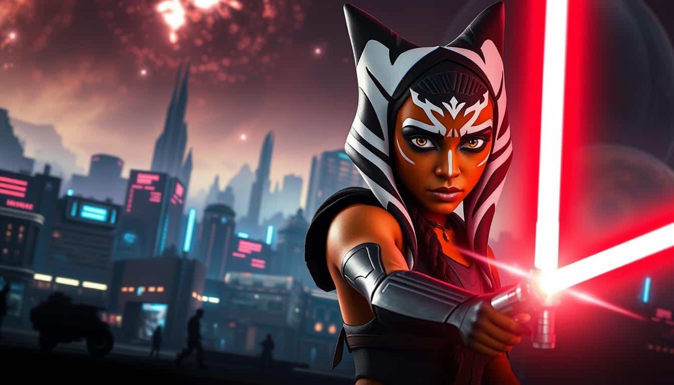 Crítica de “Ahsoka”: nostalgia ou inovação no universo Star Wars?