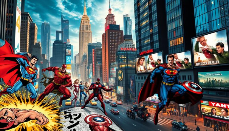 Cultura Pop & Universo Geek