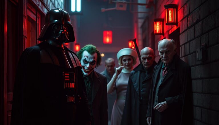 Cultura Pop & Universo Geek