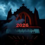 Estreias de terror em 2026: os filmes que vão te deixar sem dormir