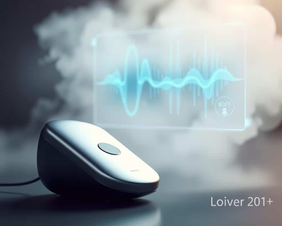 Tecnologia de modificador de voz