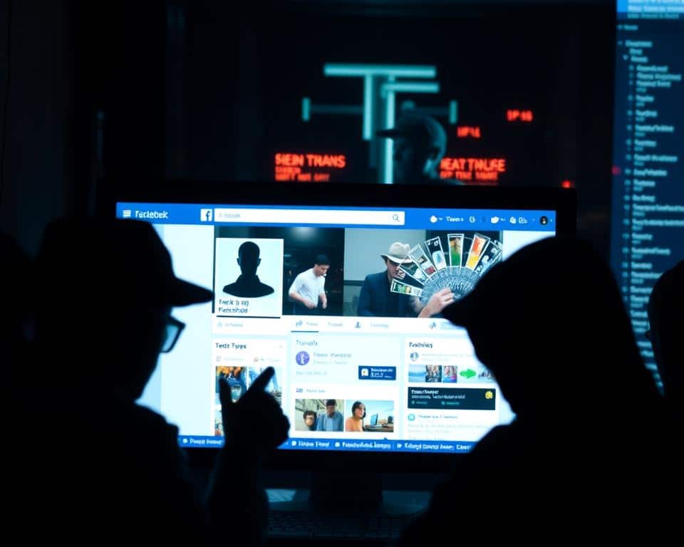 Visitantes secretos do Facebook