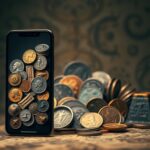 Aplicativo de Moedas Raras: Encontre Tesouros