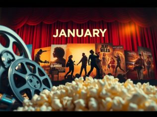 Janeiro de 2026 promete: os lançamentos de cinema mais aguardados
