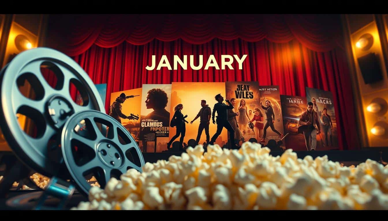 Filmes Lançados em Janeiro de 2026