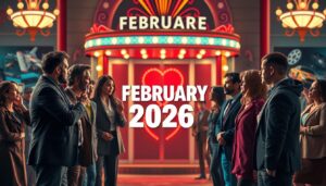 Filmes lançados em fevereiro de 2026