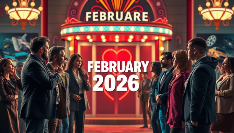 Filmes lançados em fevereiro de 2026