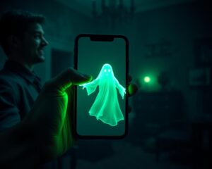 APLICATIVO PARA VER ESPIRITOS