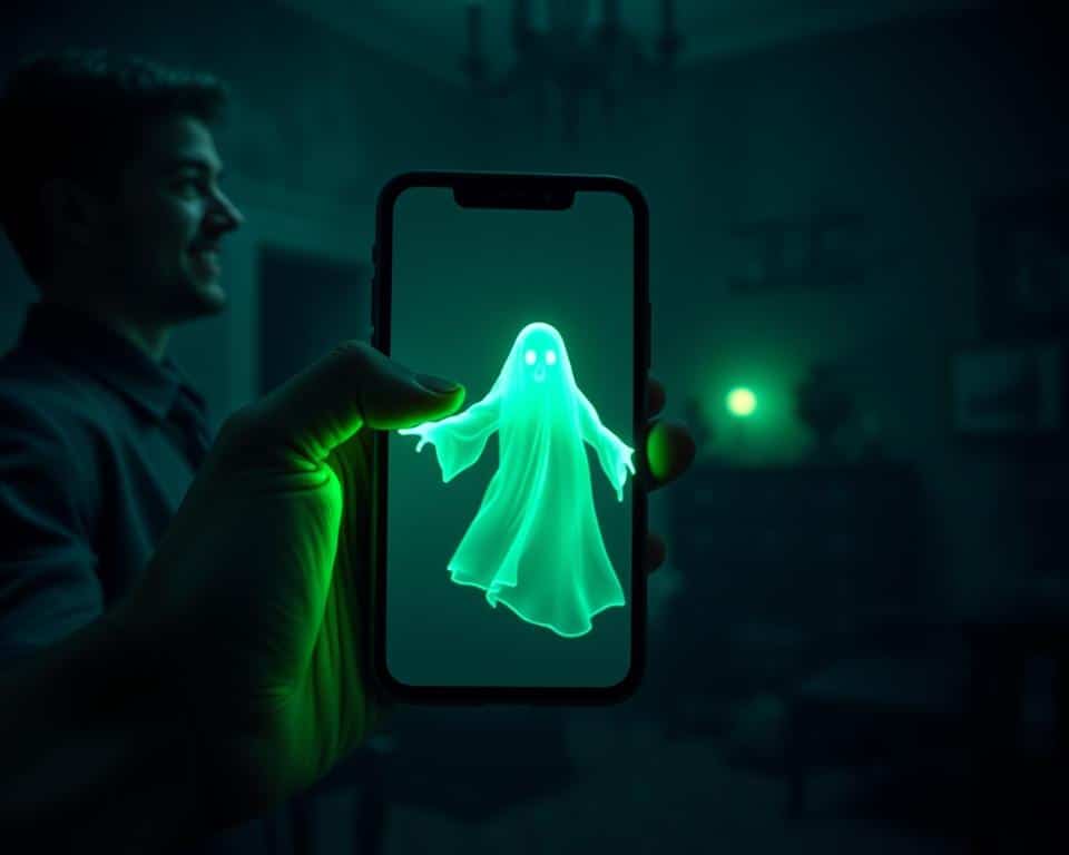 APLICATIVO PARA VER ESPIRITOS