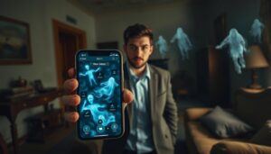 APLICATIVO PARA VER FANTASMA