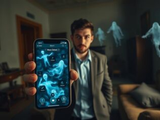 Aplicativo para Ver Fantasma: Guia Completo para Você