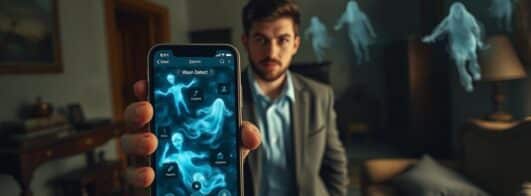 Aplicativo para Ver Fantasma: Guia Completo para Você