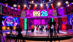 ASSISTA AO VIVO O Big Brother Brasil 26