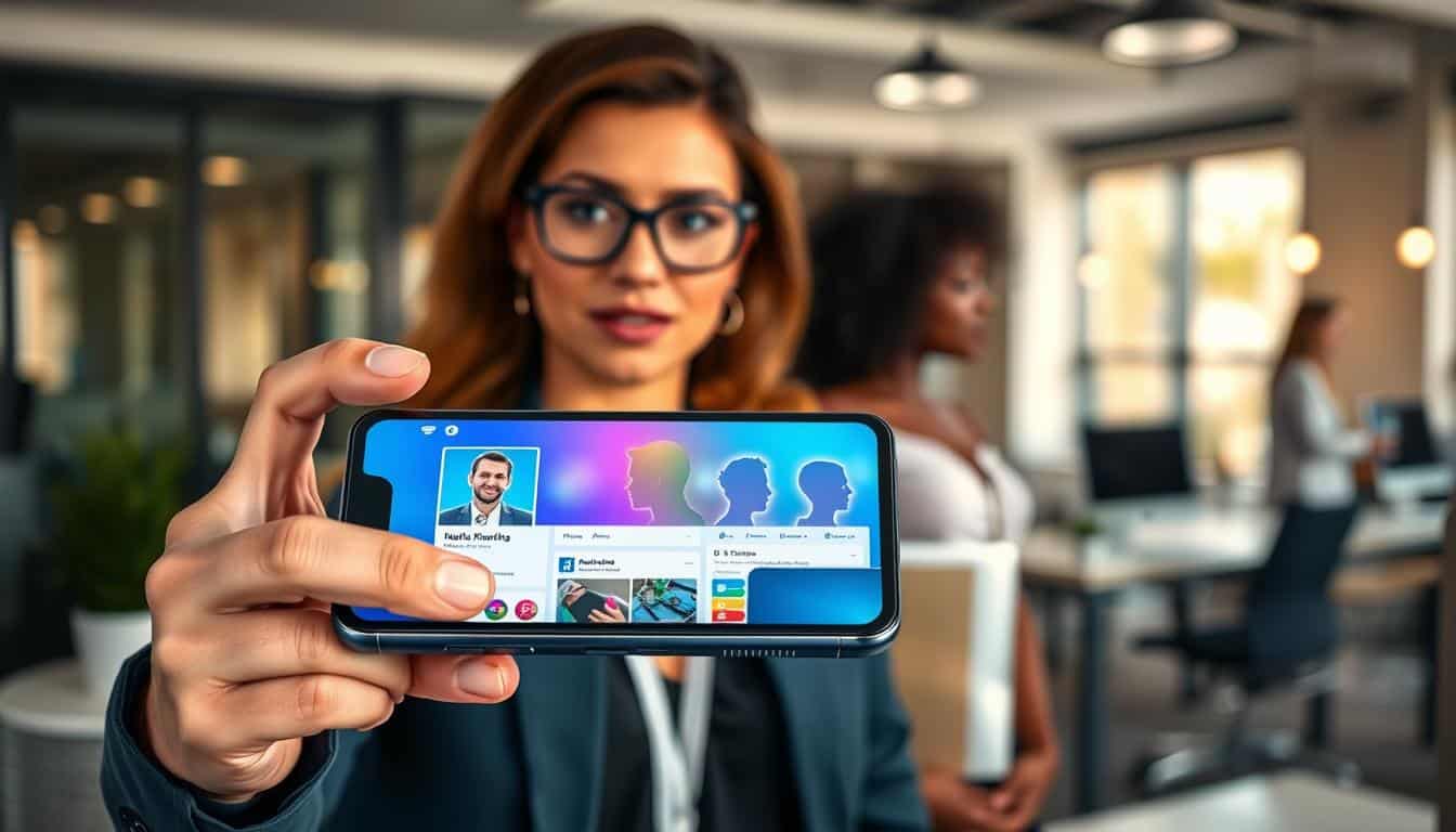Aplicativo diz quem viu seu perfil no facebook