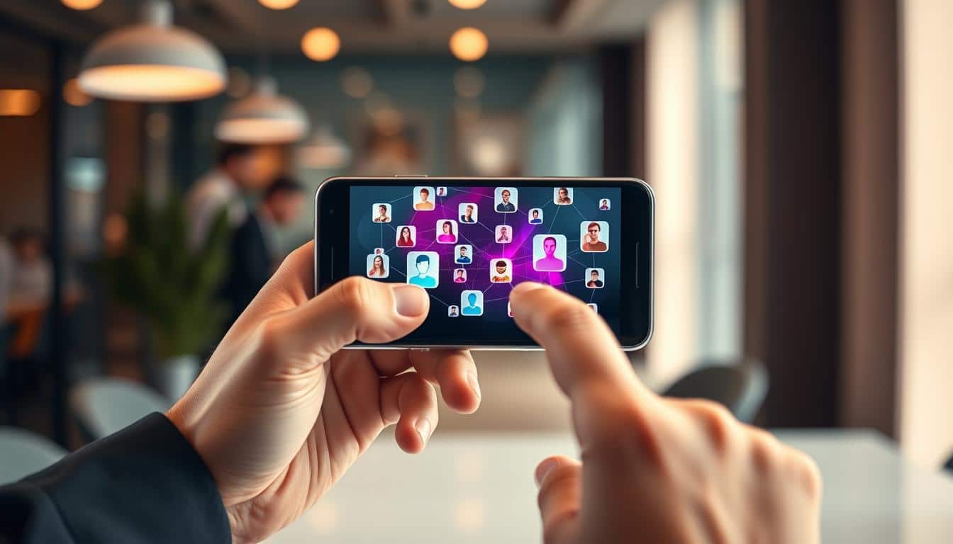 Aplicativo para Descobrir Quem Visitou Seu Perfil