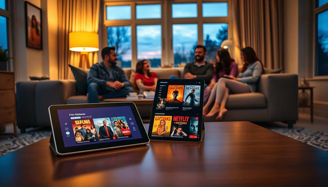 Aplicativo para assistir filmes lançamentos