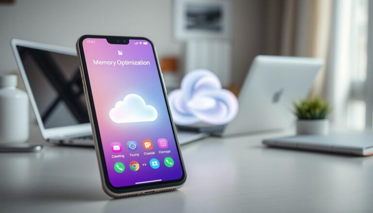 Aplicativo para limpar memória