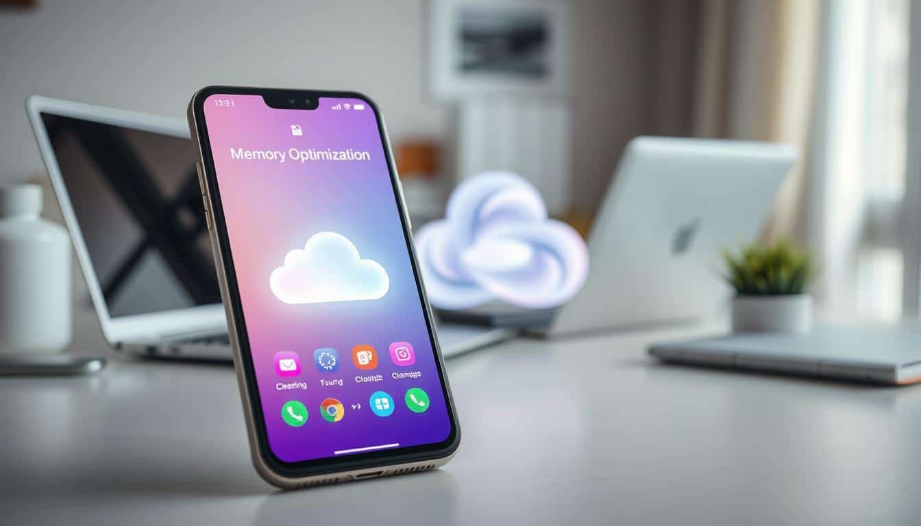 Aplicativo para limpar memória