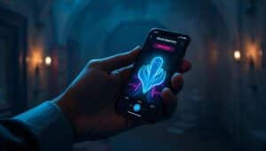 aplicativo detector de fantasma