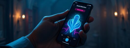 Aplicativo Detector de Fantasma: Guia Completo para Você