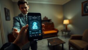 aplicativo detector de fantasmas