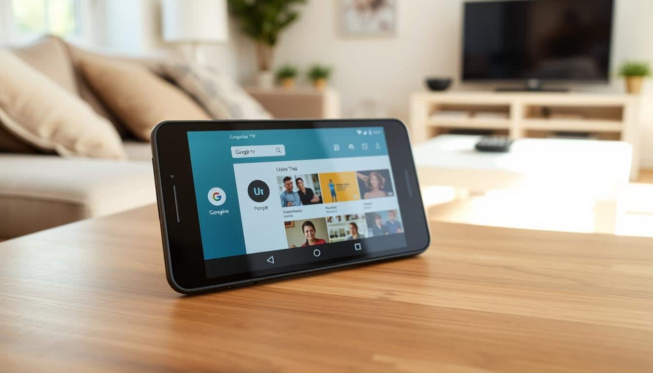 aplicativo gratuito para assistir google tv