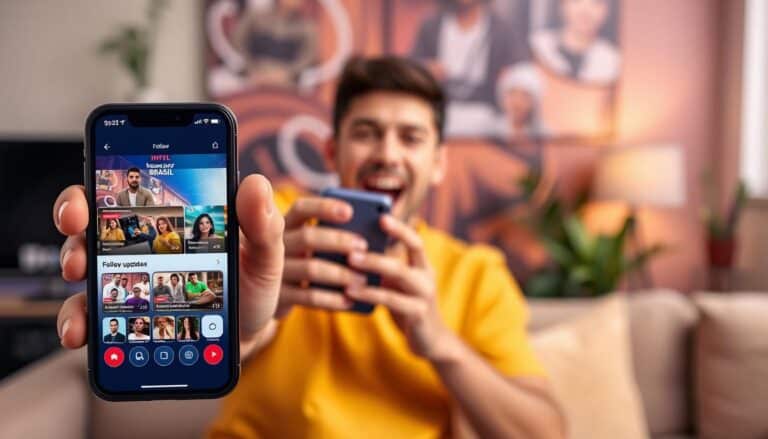 aplicativo para acompanhar o BBB 2026 24 horas