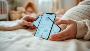 aplicativo para acompanhar sua gravidez